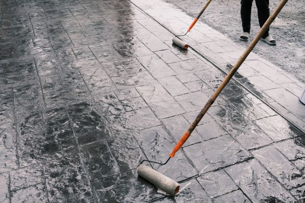 Miami Stamped Concrete Service