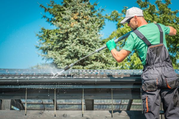 Miami Roof Cleaning