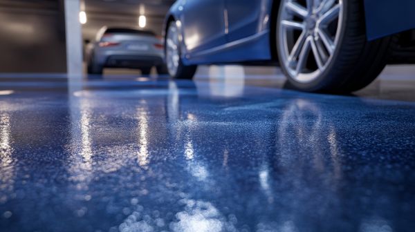 Miami Epoxy Floor Coating