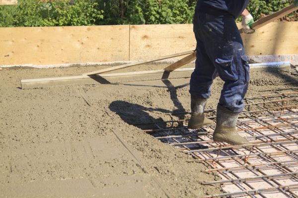 Miami Concrete Installation