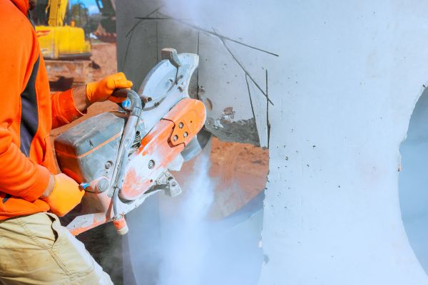 Miami Concrete Cutting