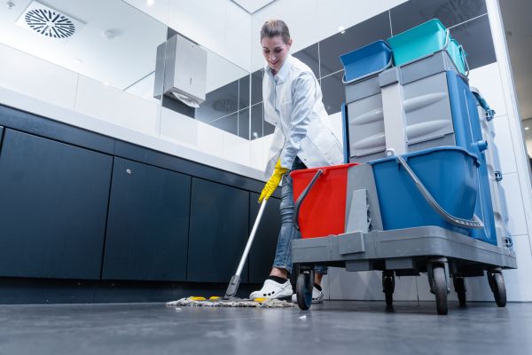 Miami Commercial Cleaning